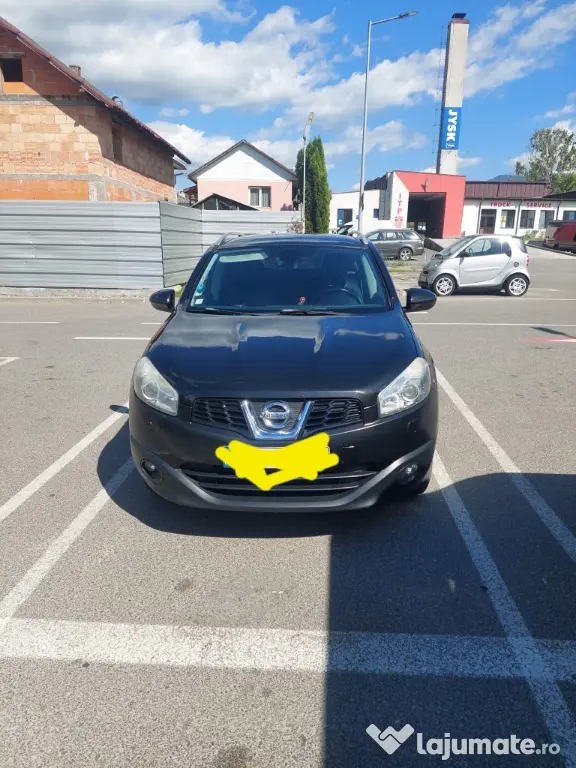 NISSAN Qashqai 2013 — imagine 3