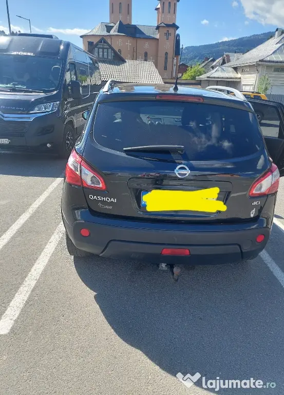 NISSAN Qashqai 2013 — imagine 4