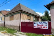 FILM!Doua case traditionale,pe domeniu cu peste 5.000mp tere 