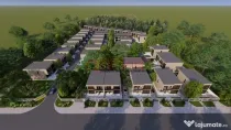 VEGAS VILLAS | Vilă 4 dormitoare | Curte proprie