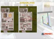 VEGAS VILLAS | Vilă 4 dormitoare | Curte proprie 