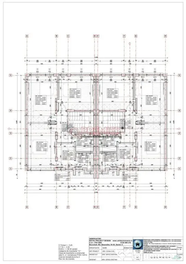 VEGAS VILLAS | Vilă 4 dormitoare | Curte proprie