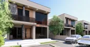 VEGAS VILLAS | Vilă 4 dormitoare | Curte proprie 