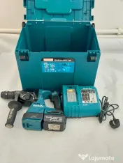 Ciocan rotopercutor makita cu acumulator de 18 v