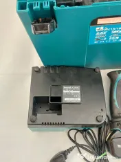 Ciocan rotopercutor makita cu acumulator de 18 v