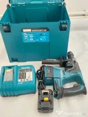 Ciocan rotopercutor makita cu acumulator de 18 v