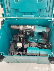 Ciocan rotopercutor makita cu acumulator de 18 v