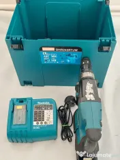 Ciocan rotopercutor makita cu acumulator de 18 v