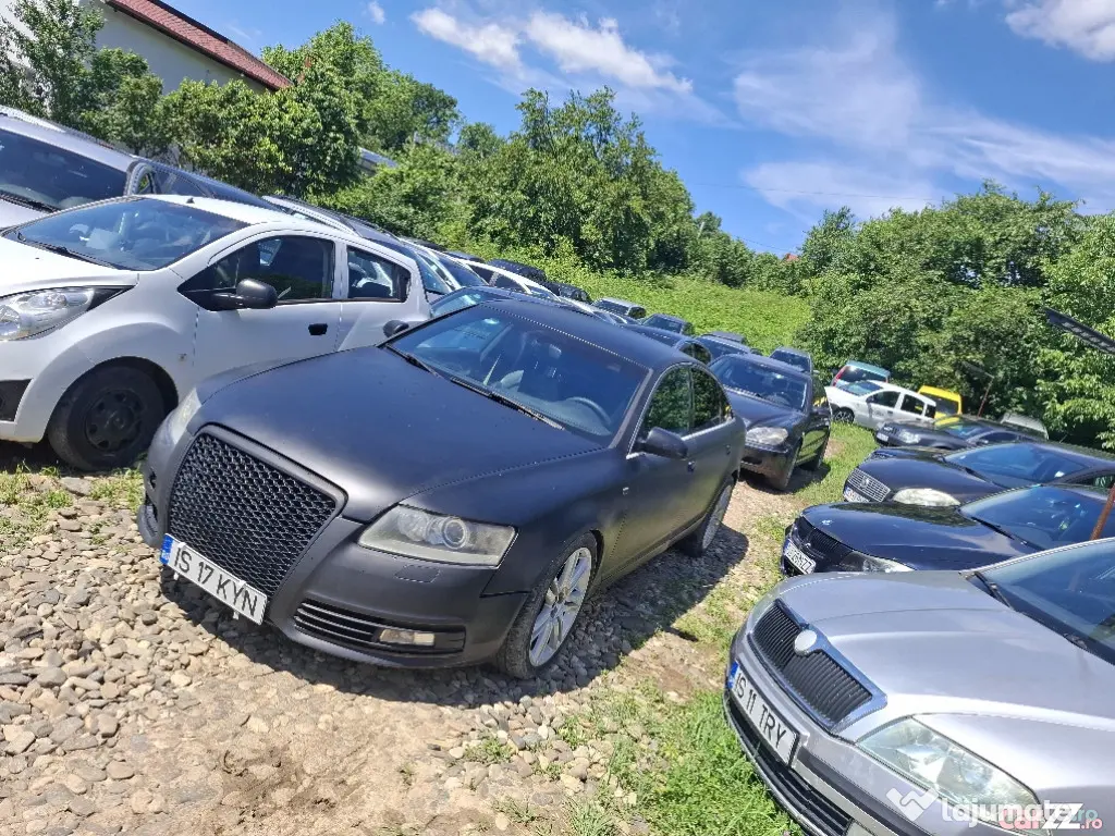 Audi A6, 3.0tdi quatrro = rate cu buletinul