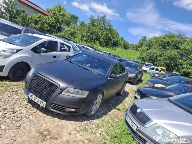 Audi A6, 3.0tdi quatrro = rate cu buletinul