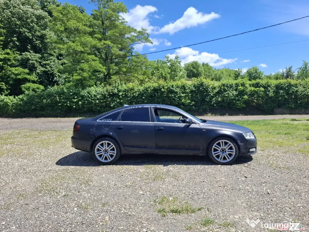Audi A6, 3.0tdi quatrro = rate cu buletinul