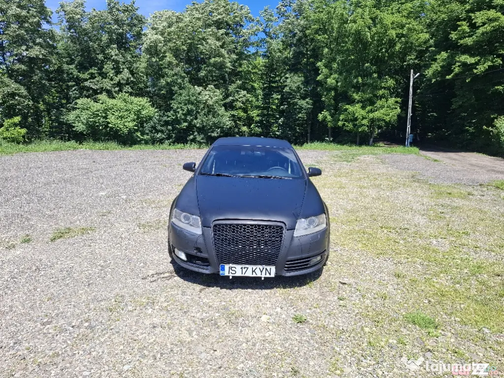 Audi A6, 3.0tdi quatrro = rate cu buletinul