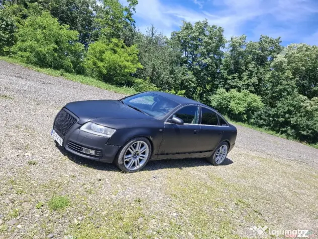Audi A6, 3.0tdi quatrro = rate cu buletinul