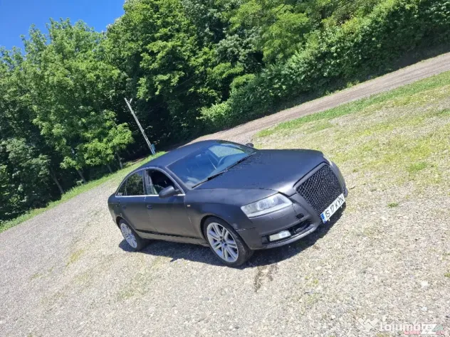 Audi A6, 3.0tdi quatrro = rate cu buletinul