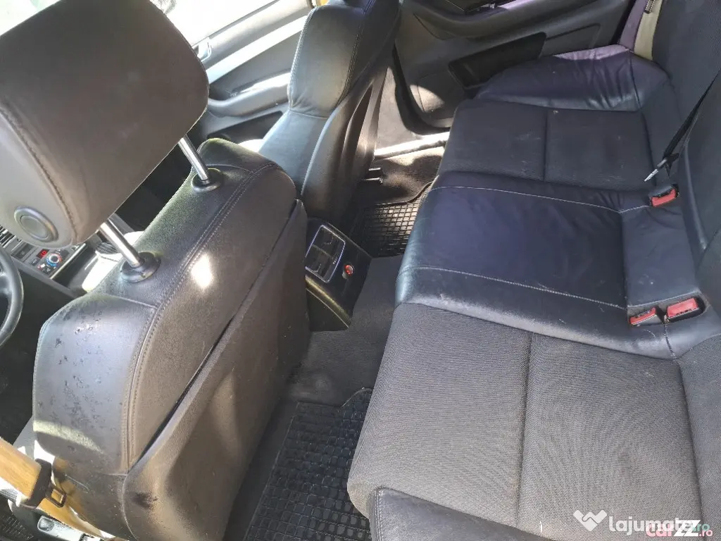Audi A6, 3.0tdi quatrro = rate cu buletinul