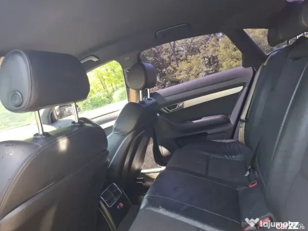 Audi A6, 3.0tdi quatrro = rate cu buletinul