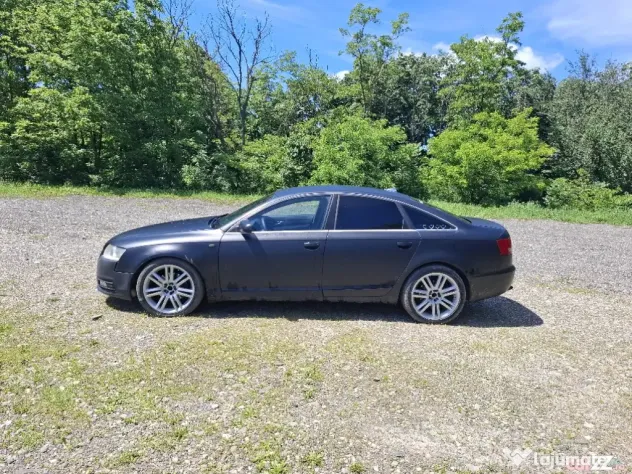 Audi A6, 3.0tdi quatrro = rate cu buletinul