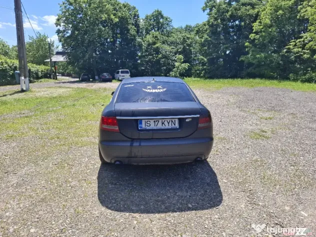 Audi A6, 3.0tdi quatrro = rate cu buletinul