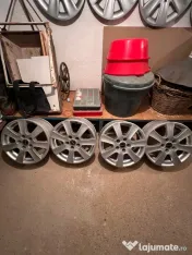 Jante aliaj 16 zoll Borbet 5x110 OPEL/FIAT/ALFA ROMEO 