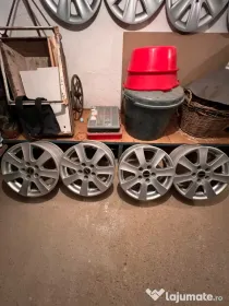 Jante aliaj 16 zoll Borbet 5x110 OPEL/FIAT/ALFA ROMEO