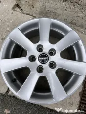 Jante aliaj 16 zoll Borbet 5x110 OPEL/FIAT/ALFA ROMEO 