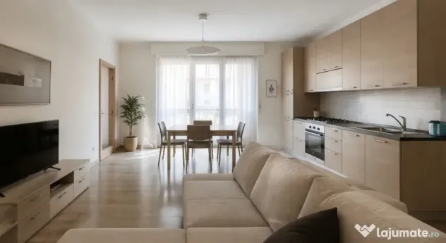 Un apartament de lux pentru vacanță