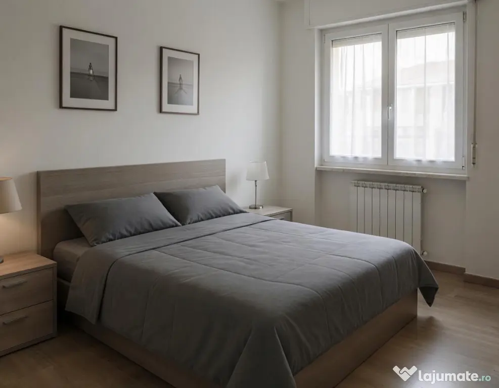 Un apartament de lux pentru vacanță