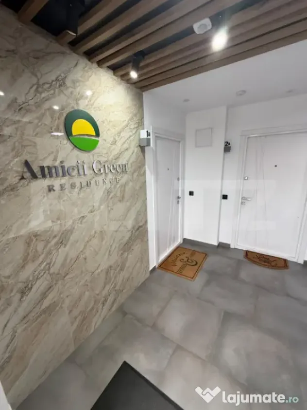 Penthouse PREMIUM TERASA CIRCULARA