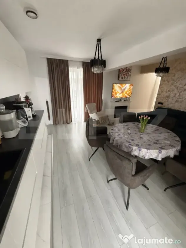 Penthouse PREMIUM TERASA CIRCULARA
