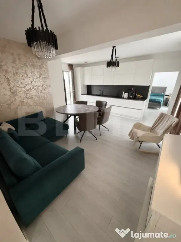 Penthouse PREMIUM TERASA CIRCULARA