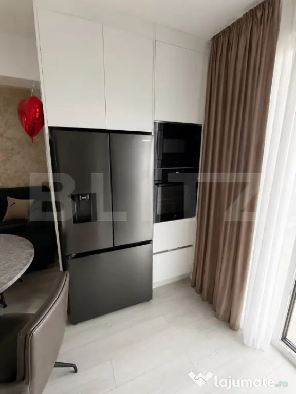 Penthouse PREMIUM TERASA CIRCULARA
