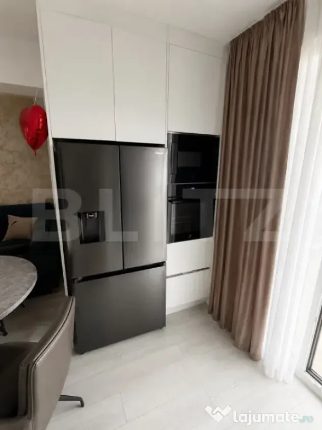 Penthouse PREMIUM TERASA CIRCULARA