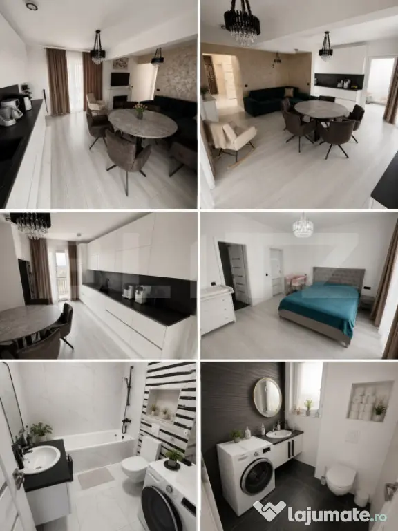 Penthouse PREMIUM TERASA CIRCULARA
