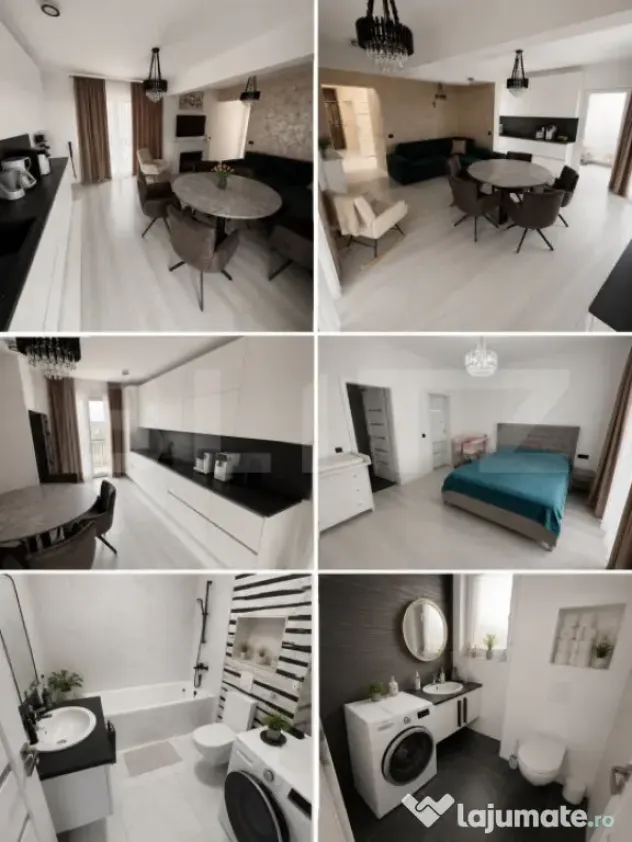 Penthouse PREMIUM TERASA CIRCULARA