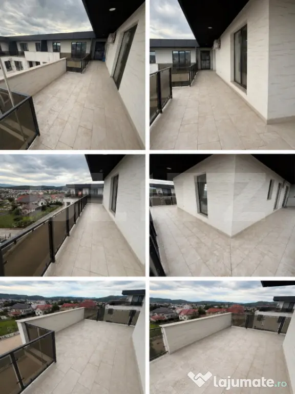 Penthouse PREMIUM TERASA CIRCULARA