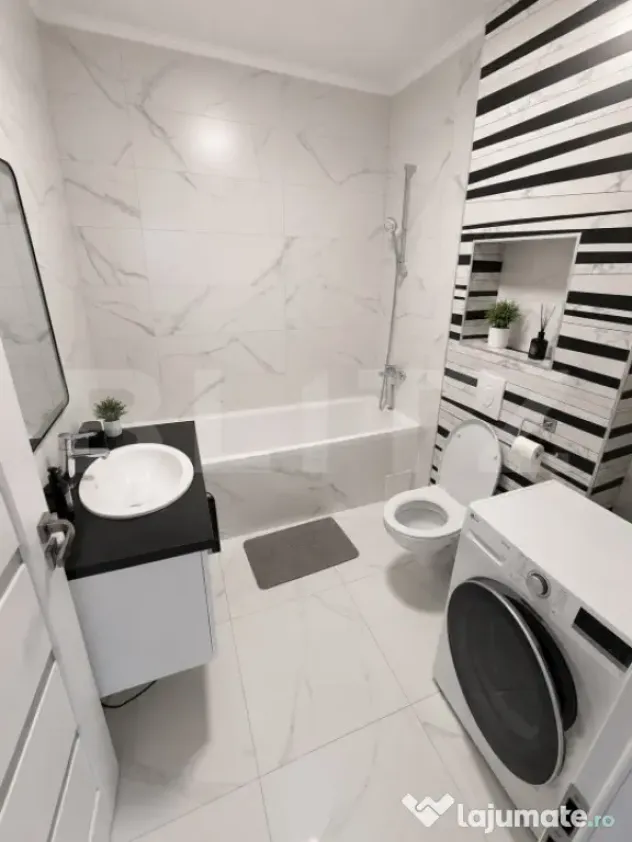 Penthouse PREMIUM TERASA CIRCULARA