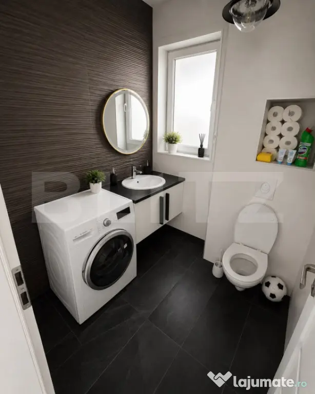 Penthouse PREMIUM TERASA CIRCULARA