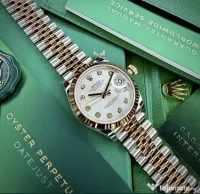 Rolex Lady Datejust Diamond Silver Dial | PE STOC | New | Super Jubilee | 31mm