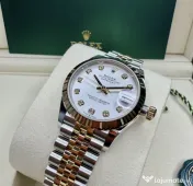 Rolex Lady Datejust Diamond Silver Dial | PE STOC | New | Super Jubilee | 31mm