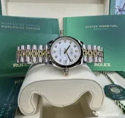 Rolex Lady Datejust Diamond Silver Dial | PE STOC | New | Super Jubilee | 31mm