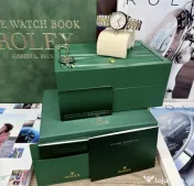 Rolex Lady Datejust Diamond Silver Dial | PE STOC | New | Super Jubilee | 31mm