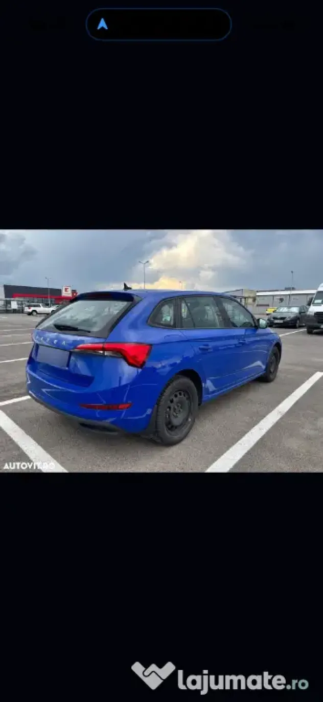 Vând Skoda Scala 1.0 TSI DSG Ambition (2020) – Stare Impecabilă, Istoric Complet