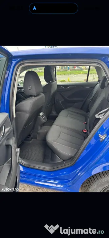 Vând Skoda Scala 1.0 TSI DSG Ambition (2020) – Stare Impecabilă, Istoric Complet