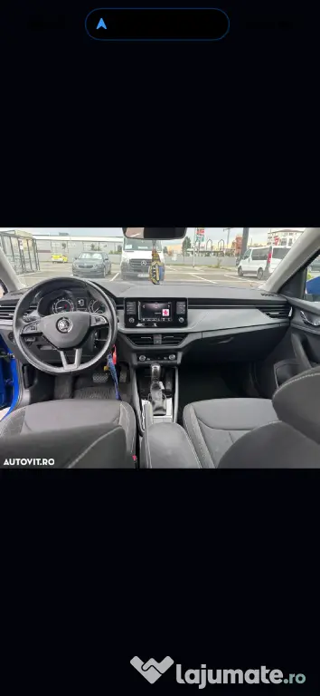 Vând Skoda Scala 1.0 TSI DSG Ambition (2020) – Stare Impecabilă, Istoric Complet