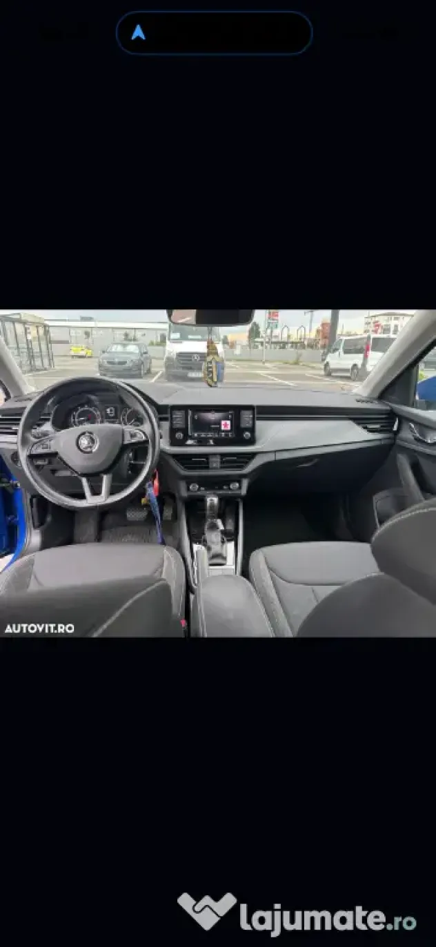 Vând Skoda Scala 1.0 TSI DSG Ambition (2020) – Stare Impecabilă, Istoric Complet
