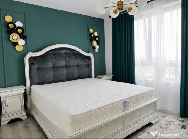 Apartament cu loc de parcare inclus mobilat premium