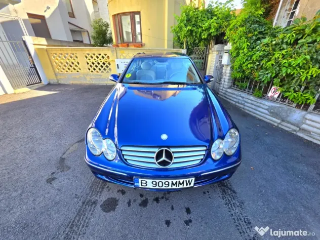 mercedes clk