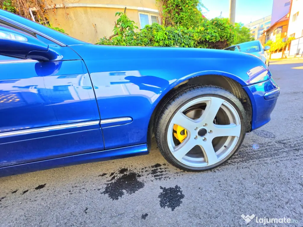mercedes clk