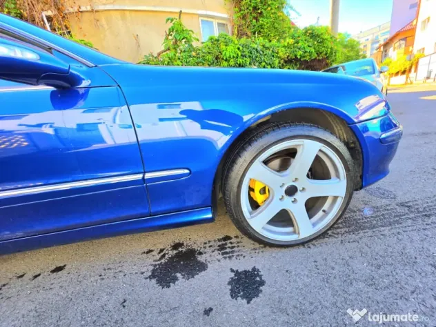 mercedes clk