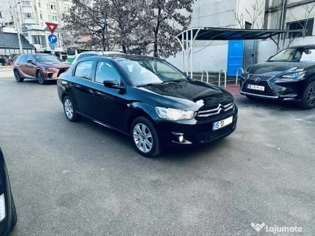 Citroen C-Elysée 2016 ~ 1.6Diesel Euro 6 ~ Clima Pilot Senz Park